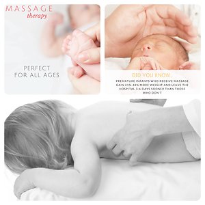Prices & Treatments. Baby Massage 18